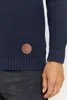 SOLID SDXenox Herren Strickpullover Troyer Grobstrick Produktbild-Vorschau 4