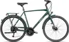 Bergrausch Hochkönig Herrenfahrrad Trekking moosgrün 56 Produktbild-Vorschau 1