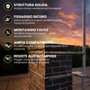 Extralink Supporto da camino per antenna satellitare, Anteprima dell’immagine prodotto 6