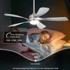 Sofucor 132 cm moderner Deckenventilator, DC-Motor, mit Produktbild-Vorschau 5