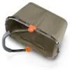 Reisenthel BK5043, boodschappentas, olijfgroen, aluminium, Productafbeelding-voorbeeld 5