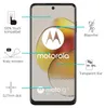 2x pellicola protettiva per Motorola Moto G73 5G cellulare Anteprima dell’immagine prodotto 3