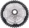 SHIMANO Cassetta per bicicletta - HG400 - Argento/Nero Anteprima dell’immagine prodotto 3