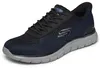 Skechers Calzado Track Revno, 233038NVBK Vista previa de la imagen del producto 17