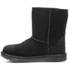 UGG CLASSIC II Schwarz Produktbild-Vorschau 9