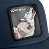 Goorin Bros. Trucker Cap The Lone Wolf edge Produktbild-Vorschau 5