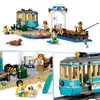 LEGO® City Klassische Strandstraßenbahn (60506); Bauset für Produktbild-Vorschau 3