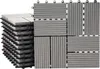 WPC dlažba Rhone, vzhled dřeva, balkon/terasa, 11x po Náhled obrázku produktu 9