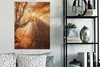 OneMillionCanvasses® - Plátno - Strom - Příroda - Podzim, Náhled obrázku produktu 5