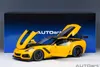 Autoart 71278 Chevrolet Corvette C7 ZR1 Racing 2019 gelb Produktbild-Vorschau 14