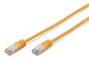 Digitus CAT 5e SF/UTP Patchkabel, 1 m, Cat5e, SF/UTP Produktbild-Vorschau 3