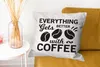 MuchoWow® Zierkissen Sofakissen Wohnzimmer Dekokissen 50x50 Produktbild-Vorschau 6