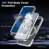 Pro Apple iPhone 16 Pro Max Frosted Skin Feel MagSafe Ring Náhled obrázku produktu 5