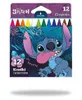 Kredki świecowe Stitch 12 kolorów Podgląd zdjęcia produktu 2