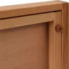 vidaXL Cavalletto da tavolo 65x48x7 cm in legno massiccio Anteprima dell’immagine prodotto 7