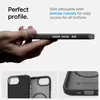Spigen Enzo Aramid MagSafe Apple iPhone 16e nero opaco Anteprima dell’immagine prodotto 15