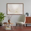 MG Design Bilderrahmen Braun 61x91,5 cm - Posterrahmen Produktbild-Vorschau 2