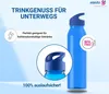 Borraccia Active 'Wave' - Borraccia da 650 ml - borraccia Anteprima dell’immagine prodotto 4