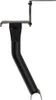 Oplite GTR S3/S8, Deska ruční brzdy, Černá, 463 - 493 mm, Náhled obrázku produktu 3