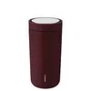 Stelton To Go Click Thermobecher 0,4 l. miękki jasnoszary Podgląd zdjęcia produktu 15