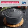 ELO Topf Gusseisen Ø26cm grau Productafbeelding-voorbeeld 10