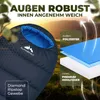 AlpinSpirit Schlafsack [Ultraleicht] 3 Jahreszeiten Sommer Produktbild-Vorschau 3