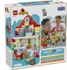 LEGO DUPLO 10467 Peppa Pig – Das Familienhaus 84 Teile Produktbild-Vorschau 26