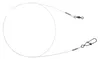 Spro Matte Black Fluoro Vorfach 30cm/0,75mm/30kg Produktbild-Vorschau 4