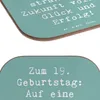 Mr. & Mrs. Panda Untersetzer für Gläser Spruch 19. Produktbild-Vorschau 5