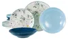 CreaTable, 24388, Candy Drops Mix, sada tanierov 12 ks, Náhľad obrázku produktu 1