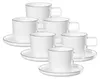 ASA Selection à table oco ligne noire Kaffeetasse m Untere Produktbild-Vorschau 1