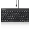 Perixx PERIBOARD-426, DE, kabelgebunden, USB Mini Tastatur Produktbild-Vorschau 2