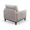 BEAUTYSOFA | Wohnzimmer-Set BELLANO - Gepolsterter Set mit Produktbild-Vorschau 11