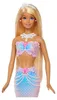 Barbie Bubble Sparkle Meerjungfrau-Puppe mit Produktbild-Vorschau 3