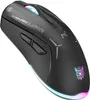 Onikuma Gaming-Maus Cw917 (Schwarz) Produktbild-Vorschau 2