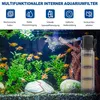 Aquariumfilter CF-1500S, 3-in-1 Filter, Zirkulationspumpe, Produktbild-Vorschau 4