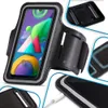 Handy Hülle für Samsung Galaxy M51 Tasche Schwarz Fitness Produktbild-Vorschau 11