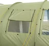 CampFeuer Zelt Multi für 4 Personen, Olivgrün, Tunnelzelt Produktbild-Vorschau 7