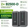 Balkonkraftwerk 2000W mit 4,48kWh Speicher, Marstek Produktbild-Vorschau 4