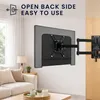 kwmobile 32" TV Abdeckung Indoor - Fernseher Hülle Produktbild-Vorschau 5