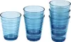 6 sztuk Brunner Onda Dolomit przezroczysty zestaw szklanek Podgląd zdjęcia produktu 1