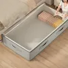 Sada 4 úložných boxov pod posteľ – úložné tašky – Náhľad obrázku produktu 5