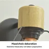 Wandleuchte, Verstellbare Wandlampe, Wandbeleuchtung aus Produktbild-Vorschau 9