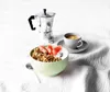 Seltmann Weiden Amina weiß Espressotasse + Untertasse 6er Produktbild-Vorschau 2