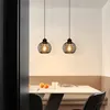 ZMH Lampada a sospensione Vintage Lampada da tavolo Anteprima dell’immagine prodotto 7