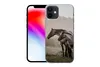 MuchoWow® Handyhülle Schutzhülle Hülle für iPhone 12 Pferde Produktbild-Vorschau 2