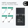 CELLONIC 1x Akku kompatibel mit Invictus Genius A8, A9, Produktbild-Vorschau 3