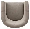 riess-ambiente Lounge Sessel HEMINGWAY taupe Strukturstoff Produktbild-Vorschau 9