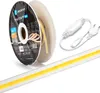 20m COB LED Strip Streifen Flexibel 10 mm Breit für innen Produktbild-Vorschau 1
