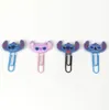 Clips Stitch 4 pièces caoutchouc plastique Voir les images du produit 2